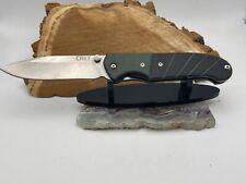 CRKT 6850 Ignitor KA Steigerwalt designed Folding Pocket Knife --1384.24 picture