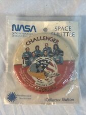 NASA Space Shuttle Challenger Souvenir 3.5