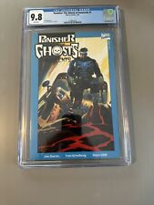 Punisher: The Ghosts of Innocents #1 (Marvel, January 1993) CGC 9.8 picture