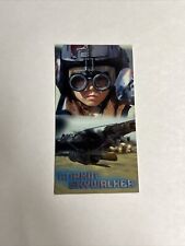 1999 Topps Star Wars Widevision Young ANAKIN SKYWALKER #F1 FOIL Episode 1 SP picture