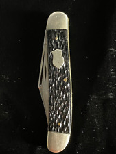 Vintage Imperial Prov RI USA 2 Blade Jack Folding Pocket Knife picture