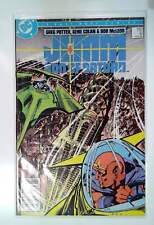 Jemm, Son of Saturn #6 DC Comics (1985) VG- Newsstand 1st Print Comic Book picture