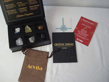 Aovila Sagittarius Crystals Gift Set Zodiac Signs Healing Crystals Birthstones picture
