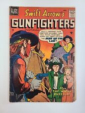 Swift Arrow's Gunfighters #4 (1957) Ajax Farrell picture