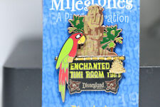 Disney - Magical Milestones - 1963 - Walt Disney's Enchanted Tiki Room Pin picture