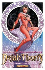 Mark Rahner Dejah Thoris and the White Apes of Mars (Paperback) picture