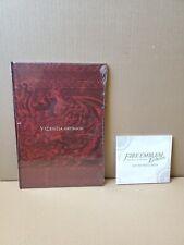 Fire Emblem Echoes: Shadows of Valentia Art Book & Sound Track English Edition picture