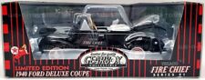 Texaco Fire Chief Limited Edition 1940 Ford Deluxe Coupe Pedal Car Bank picture