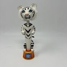 2005 Ultra Rare The Greatest Show On Earth White Tiger Bobblehead Writing Pen picture