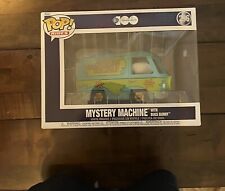 Funko Pop Rides Mystery Machine With Bug Bunny Looney Toons x Scooby Doo WB 100 picture