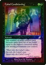 Cabal Conditioning FOIL | EX | ENG | Scourge | Magic MTG EDH Tinybones Tergrid picture