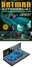 Batman Automobilia 19 Detective Comic 371 Batmobile Eaglemoss w/ Gil Kane Art picture