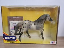 Breyer Horse #926 Sargent Pepper Leopard Appaloosa Haflinger Pony Pink Hooves  picture