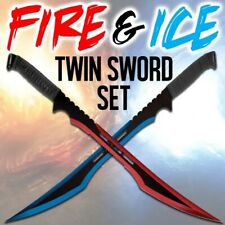 Twin Sword set with Scabbard picture