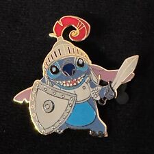 Disney Pin - Disney Auctions - Stitch as Knight - LE 250 picture