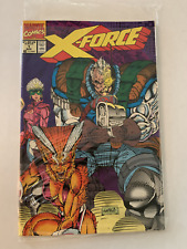 X-Force #1 (Marvel Comics August 1991) picture
