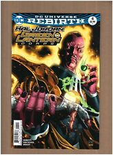 Hal Jordan and the Green Lantern Corps #4 NM- 9.2 DC Rebirth 2016 Van Sciver NM- picture