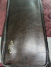 Vintage Dexter Connoisseur Leather Utensil Case Only picture