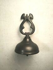 FINIAL TOP, IRON PARLOR STOVE Trophy Topper Wood Coal Vintage Antique Pot Belly  picture