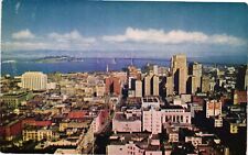 Vintage Postcard- SAN FRANCISCO, CA. picture