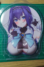 NEW Official  Ouro Kronii Limited Oppai Mouse Pad  Hololive EN Birthday 2022 picture
