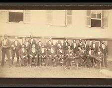 African American baseball team, Danbury, Connecticut 1892 8x10 Photo picture