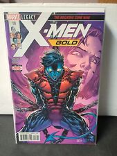 X-Men Gold #18 (Marvel Comics, 2017) picture