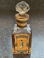 Stunning Rare Early 20th Century Sealed Parfum Pompeia picture