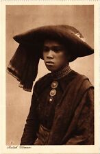 INDONESIA BATAK WOMAN (a7226) PC picture