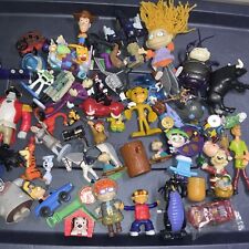 Vintage Junk Drawer Toy Lot - Action Figures Toys 80’s 90’s Mixed - Some Rare picture