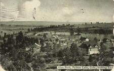 Postcard Colorado Glen Park Palmer Lake Looking East RPPC 1939-50 El Paso County picture