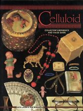 Vintage Celluloid Collectibles - Fashion Toys Novelties / Scarce Book + Values picture