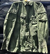 Vietnam War Custom 67 Jungle Jacket;Nam?;Sleeve Pockets;SF;Mac-V-Sog;PRU;MF;RARE picture