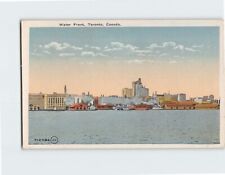 Postcard Water Front Toronto Canada picture