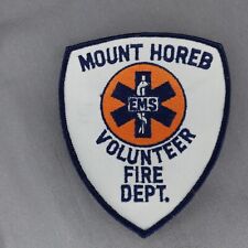 Mount Mt Horeb WI Wisconsin 4 1/2