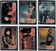 1979 Donruss Rock Stars - common card lot [13 cards] picture