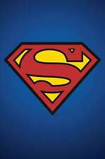 DC Comics - Superman - Shield Poster picture