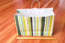 MARSHALL FIELD’S Paper Shopping Bag - Vintage Chicago picture