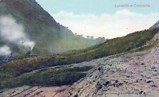 CUCARACHA - Landslide At Cucaracha Postcard - Panama picture