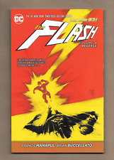 Flash V4: Reverse Trade Paperback (2014) Francis Manapul NEW MOVIE NM/MT 9.8 picture