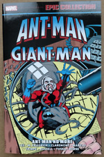 Ant-Man/Giant-Man Epic Collection Vol 2 Ant-Man No More, 2022 picture