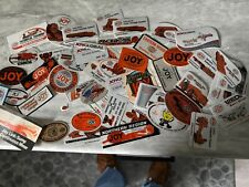 NICE JOY Global And Joy Mining Stickers. 50 All Different picture