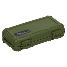 Cigar Caddy 3400 Waterproof Travel Cigar Humidor for 5 Cigars - Green picture