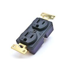 Oyaide Electric Wall Outlet (Black/Purple) No.3076 picture