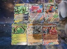 Lot Of  12 Pokémon Trading Cards Mixed Lot EX - Ace Spec Etc picture