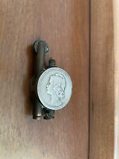 Antique Rare 1917 WWI Trench Lighter 4 Centavos Portugal Liberty Coin picture
