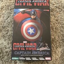 Kotobukiya Civil War ArtFX+ Captain America Authentic 1/10 Scale - Sealed picture