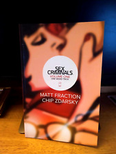 Sex Criminals Volume 1 Trade paperback One Weird Trick  Image Comics picture