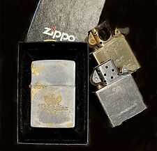 VTG 1963 Zippo Lighter Adv 