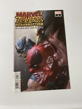 Marvel Zombies Resurrection #1 Variant Marvel Comics 2019 High Grade picture